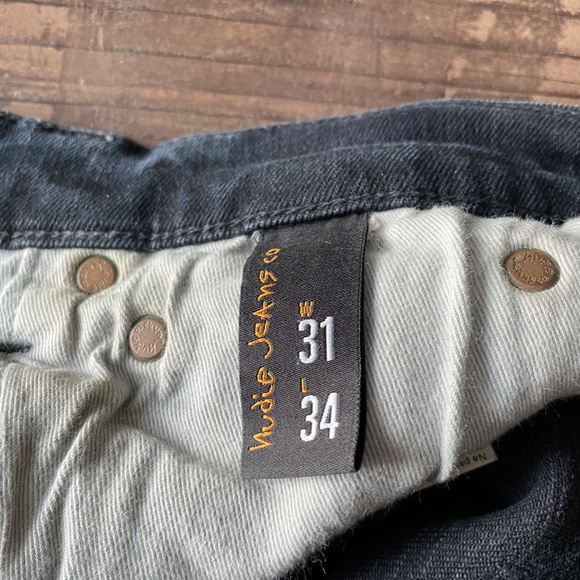 Nudie Jeans Skinny Lin (31 x 28) - Picture 4 of 6
